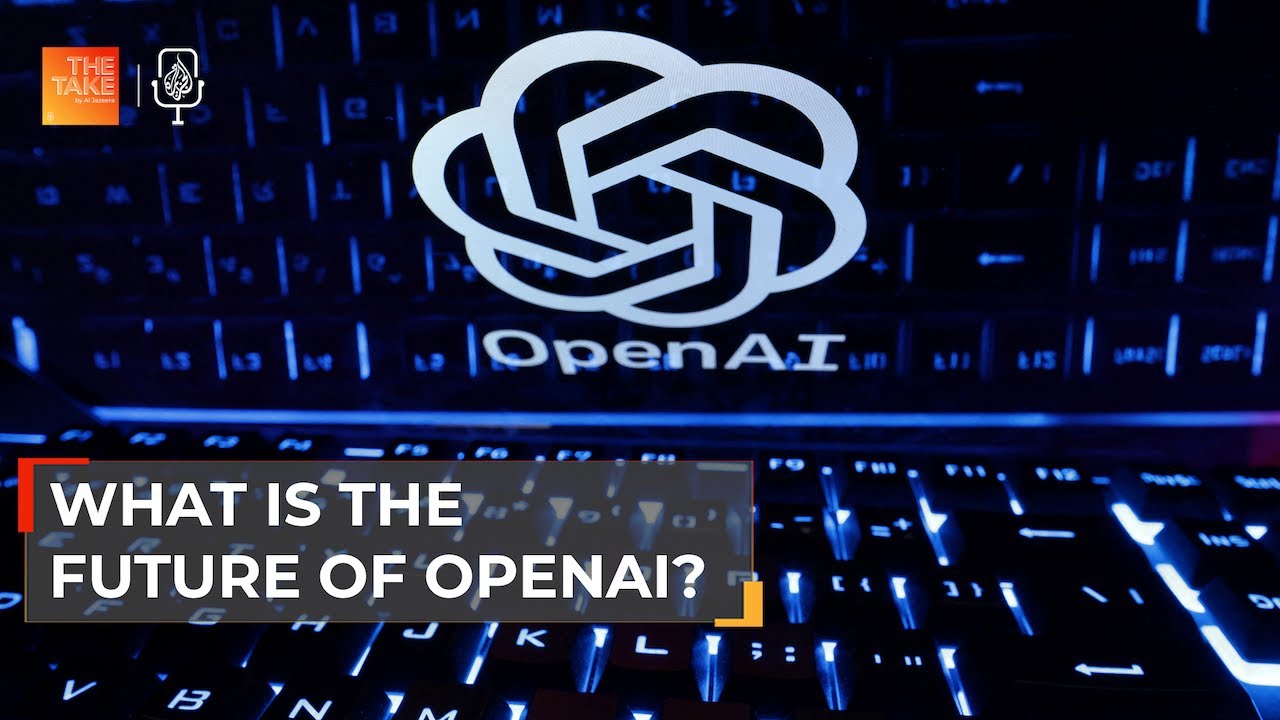 OpenAI at a crossroads: Can AI threaten humanity? | The Take