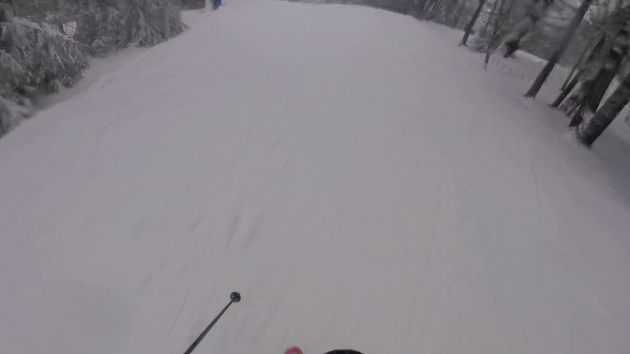 Pats peak FIS race trail and back trail GoPro Hero 5 Session