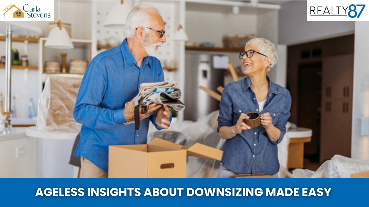 Ageless Insights about Downsizing Made Easy