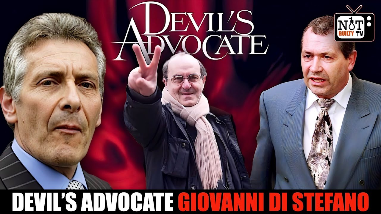 The Real Devils Advocate: Giovanni Di Stefano