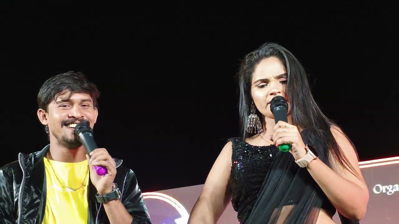 Veronica dance performance of Vettaiyan The Hunter Telugu