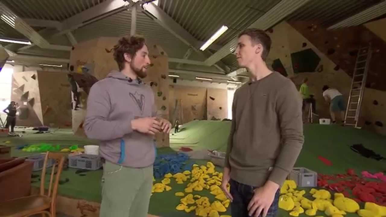 Eifelblock Kletterhalle Koblenz - Boulder TV Episode01
