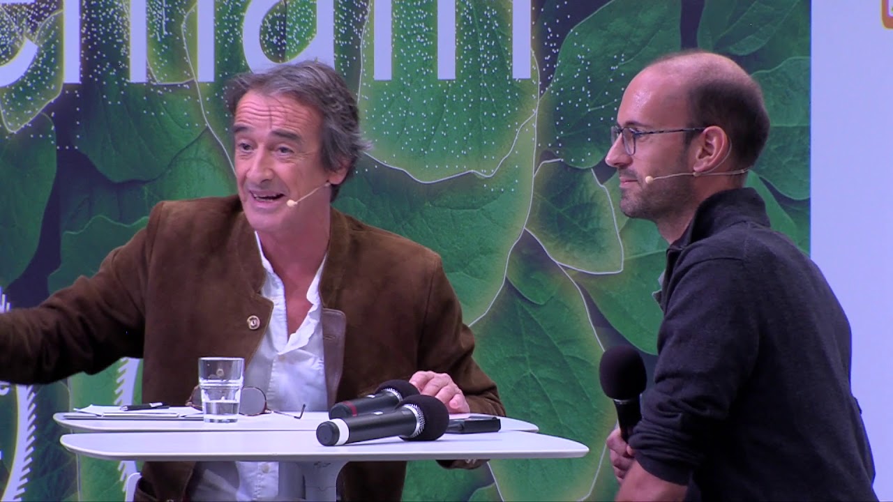 Fête de la Science 2019 - L'Ile-de-France engloutie sous les eaux ? GuillaumeThirel Irstea