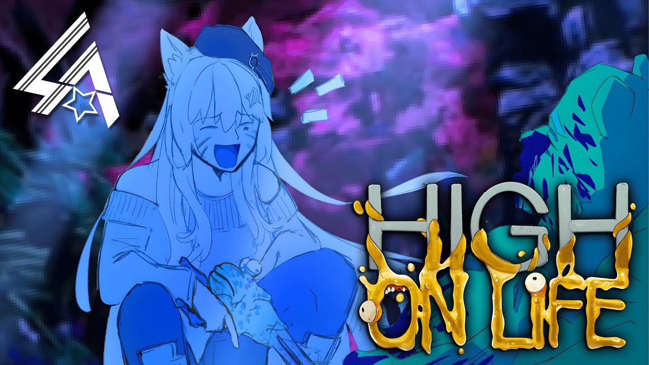 High on Knife [High on Life DLC]