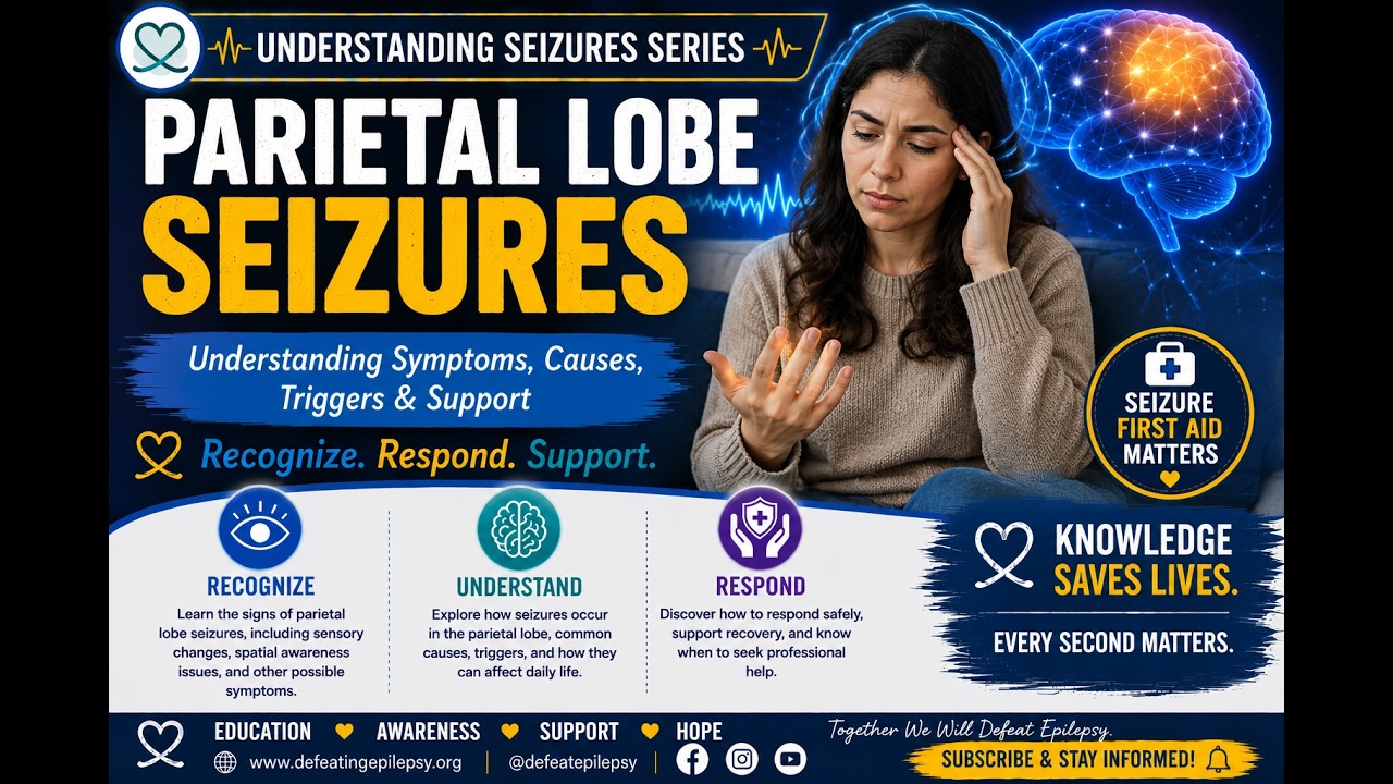 What are Parietal Lobe Seizures?