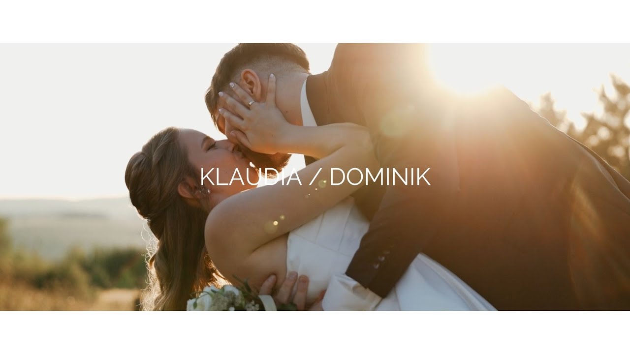 Klaudia ❤️ Dominik - Teledysk ślubny