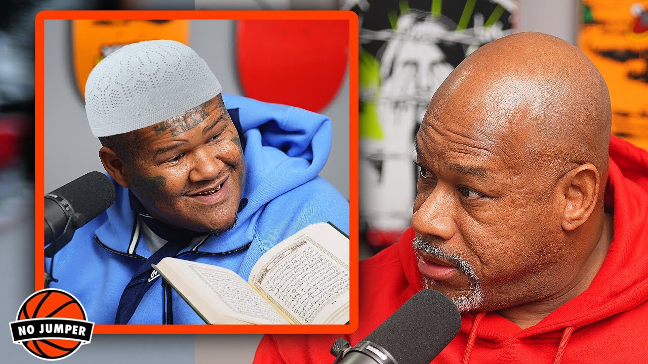 Wack100 Predicts Crip Mac will Stop Cripping & Become Muslim in Prison