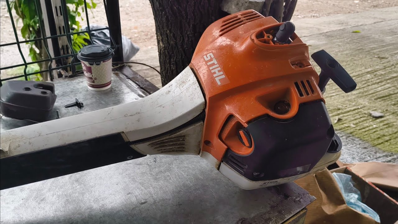 Stihl FS 460 / fallas comunes o mal uso? 