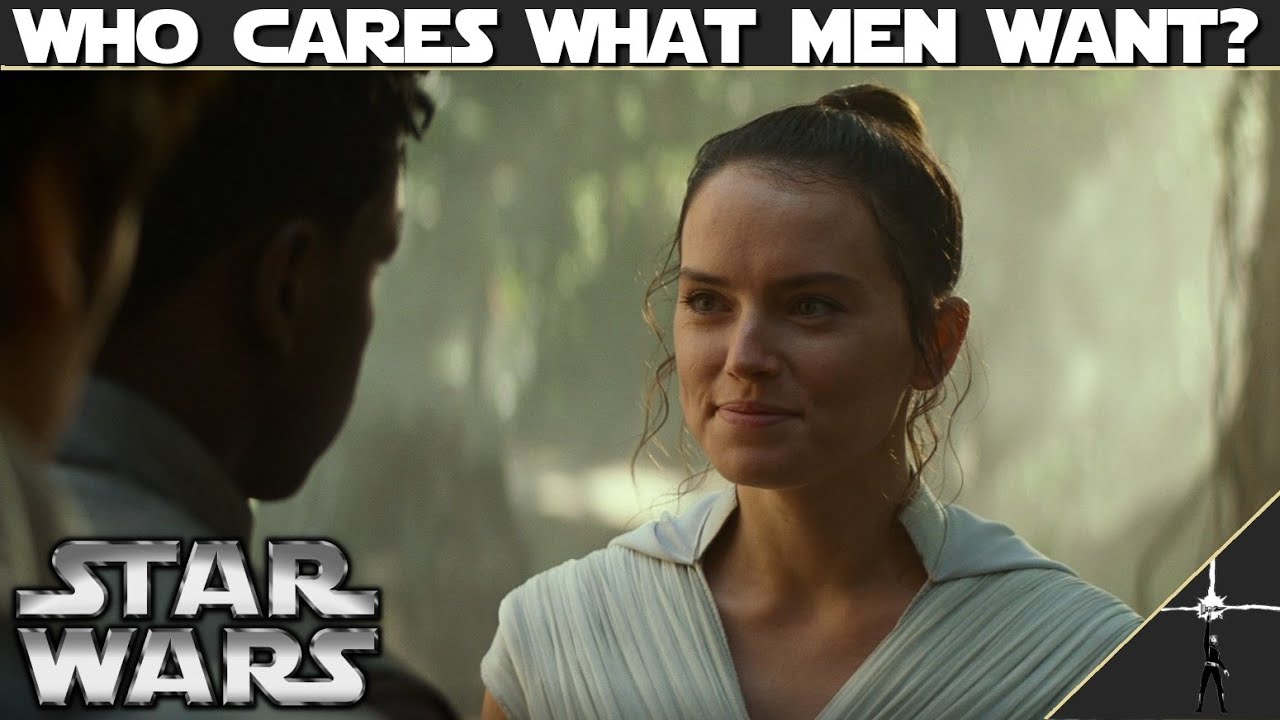 Disney can’t figure out why young men don’t like Star Wars and Marvel anymore