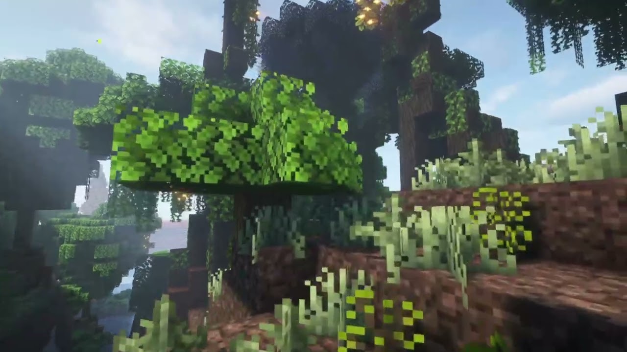 {BWG} 'Forgotten Forest' Biome Showcase