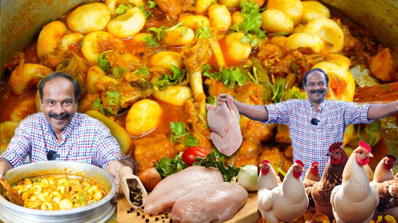വരൂ, നമുക്ക് കുഞ്ഞിപ്പത്തൽ ഉണ്ടാക്കാൻ പഠിക്കാം 😋👌 | Kunji Pathal | Keralastyle 