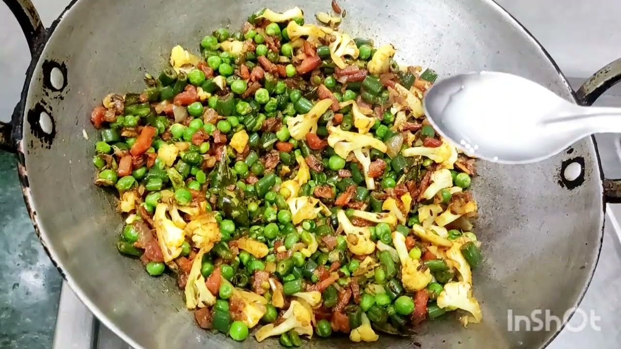VEG FRIED RICE 😋😋
