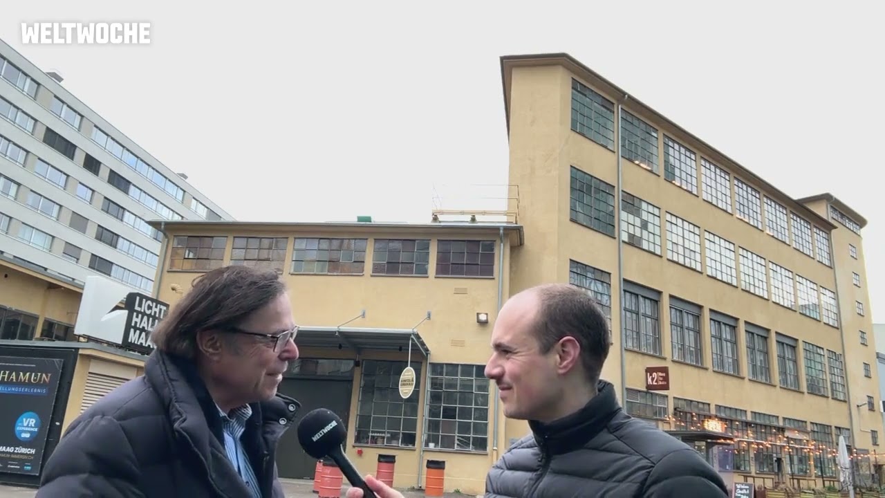 Meilensteine: Prof. Mörgeli über den Zahnradunternehmer Max Maag und dessen Präzisionsproduktion