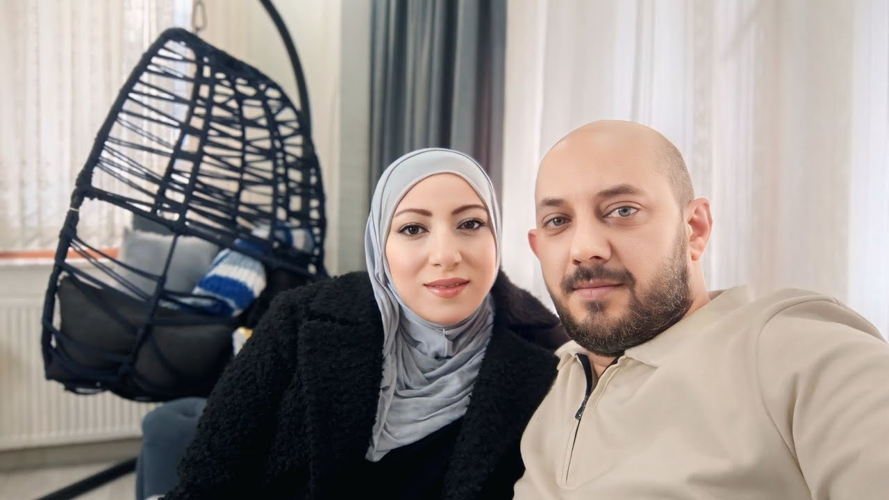 رح نصوم تلت تيام وأبو الروض دفع الكفارة #ميدوالحلبيه 