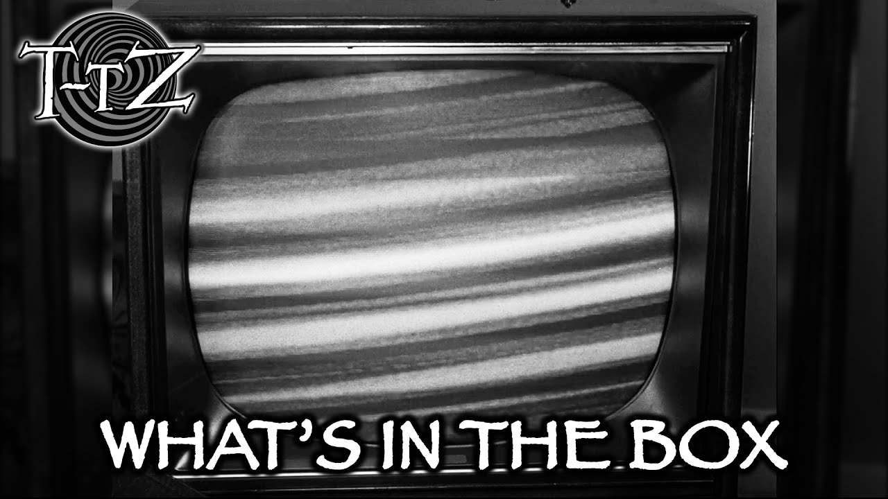 What's in the Box - Twilight-Tober Zone