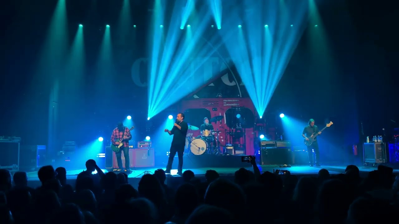 Clutch - Sucker For The Witch [Live in Wiesbaden]