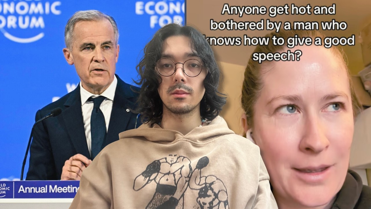 Stop praising Canada's prime minister
