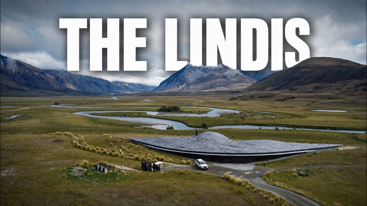 New Zealand&rsquo;s Top Luxury Lodge: The Lindis [4K Tour]