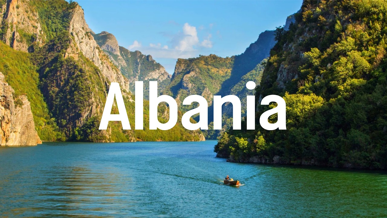 What really happened in Albania (500 mile road trip)