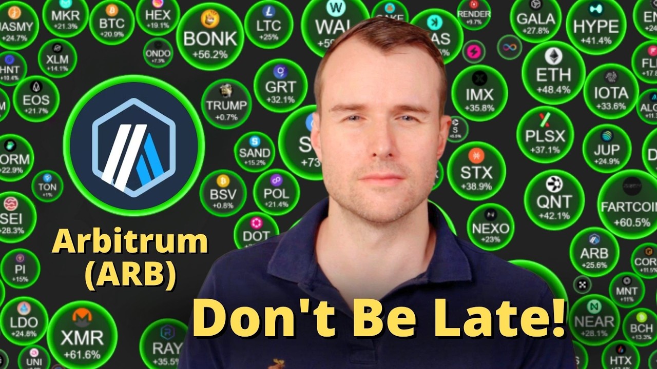 Is Arbitrum Dead? 💀 ARB Crypto Token Analysis
