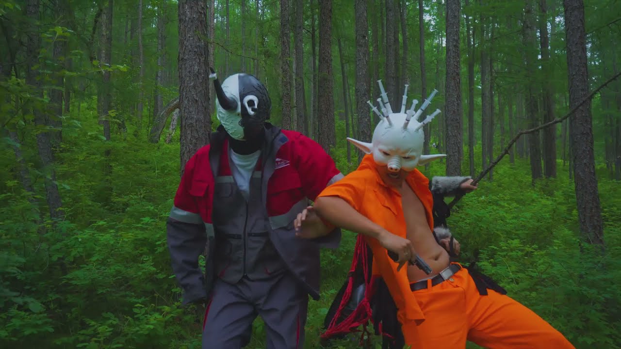 Youg seen x Schrodinger x LCS - DiuWa (Official Music Video)