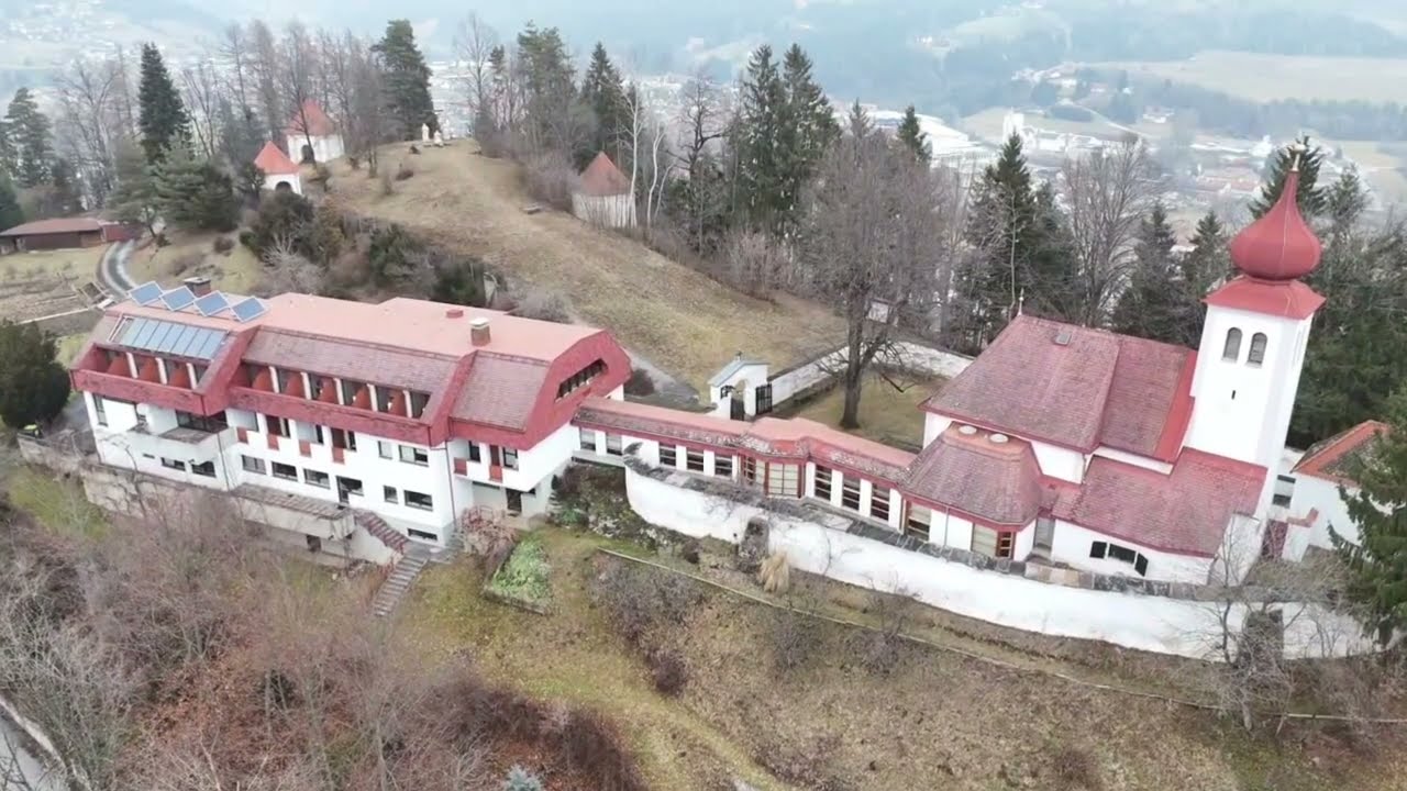 rund um den Heiligen Berg