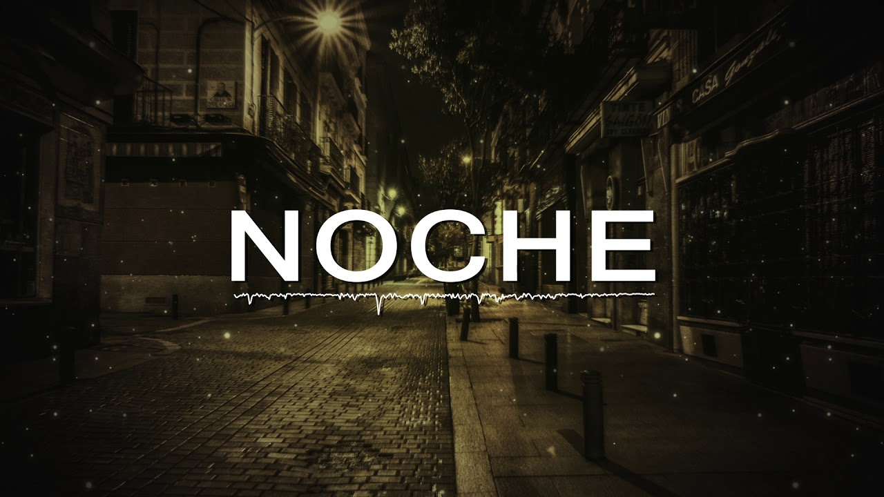 NOCHE - INSTRUMENTAL DE RAP USO LIBRE 92 BPM - INOLBEATS