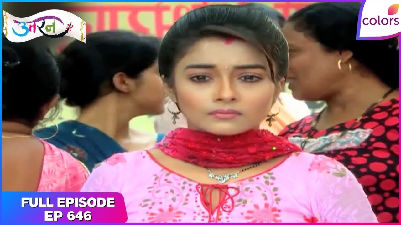 Uttaran | Full Episode Ep. 646 | Ichha leaves with Damini | Colors TV