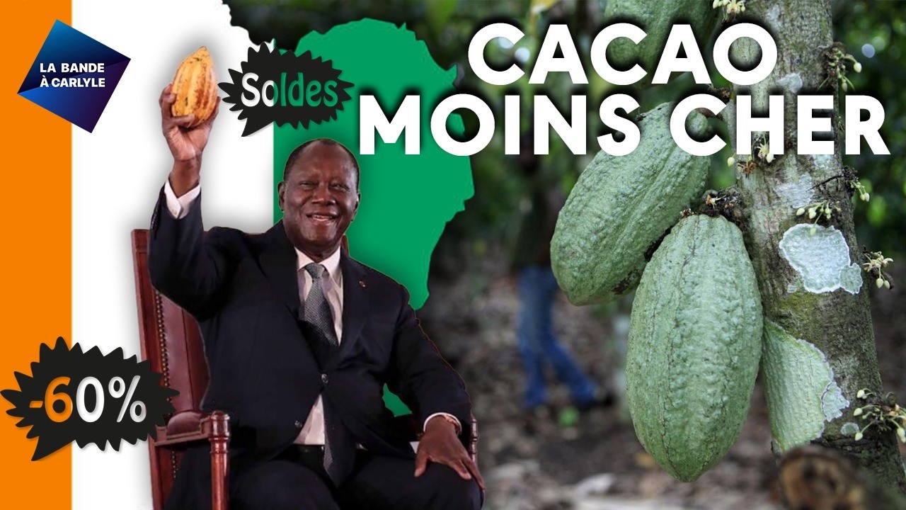 Crise du Cacao en Cote d'Ivoire: Alassane Ouattara a-t-il trahi les planteurs?