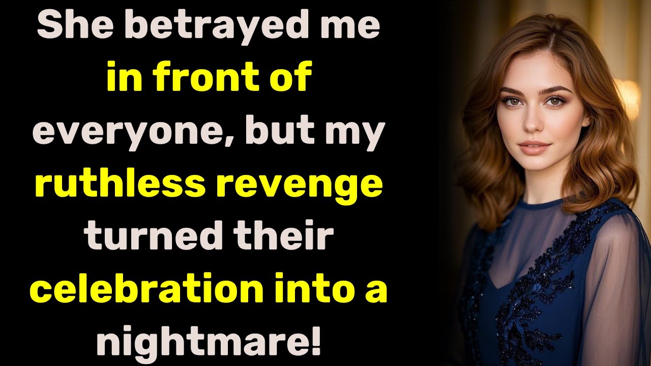Betrayed on the Dance Floor,  My Wife’s Affair, His Arrogance, and the Revenge That Ruined Them