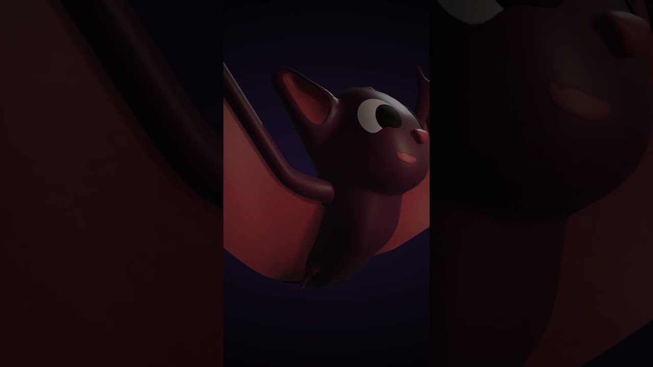 Bat Jumpscare