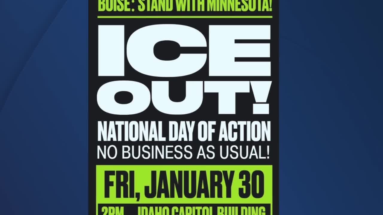 Boise activists plan protests, economic blackout amid national ICE debate