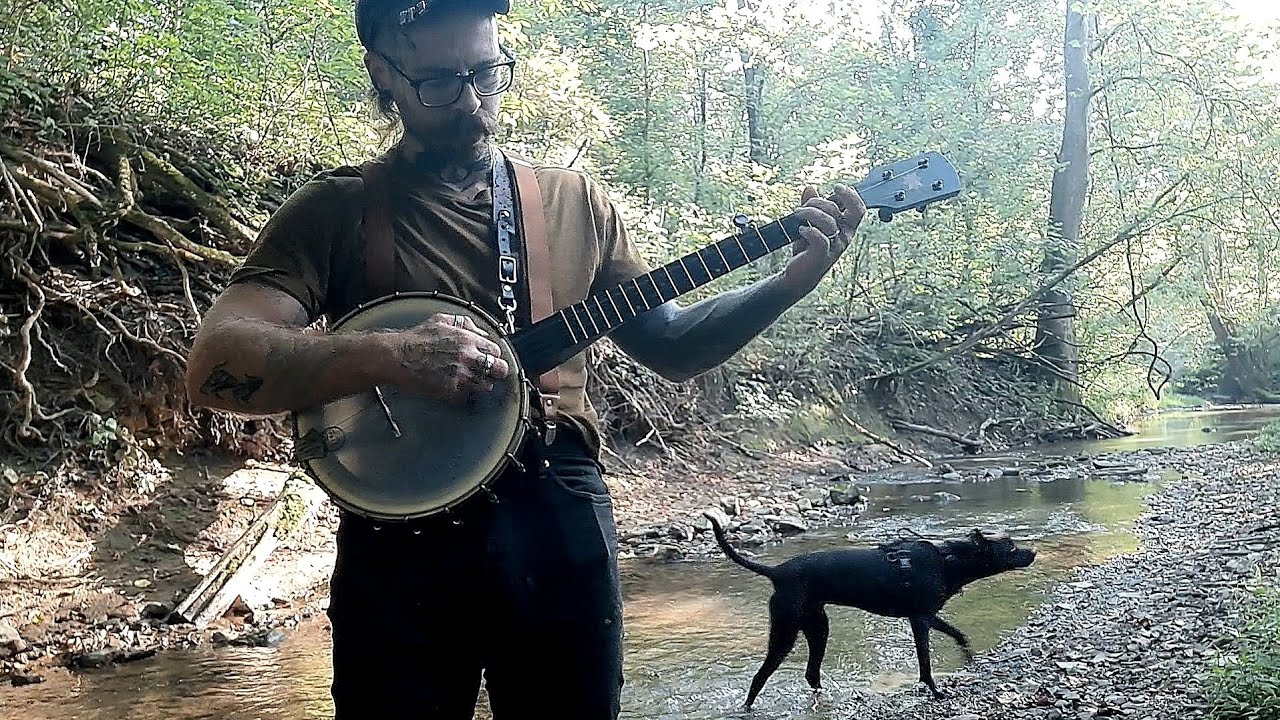 troubles - kilby snow - clawhammer banjo