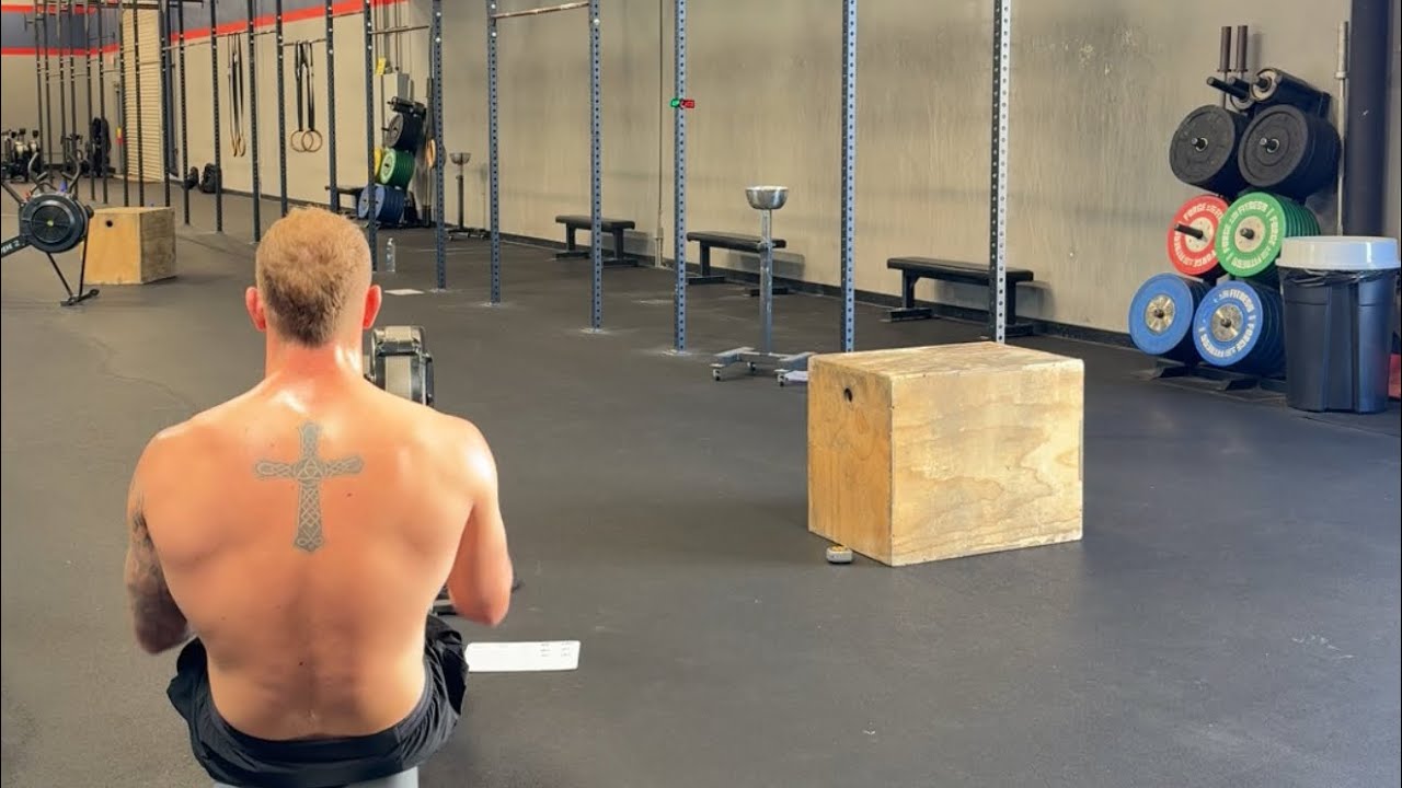NorCal Classic 2026, Workout 5 Erosion