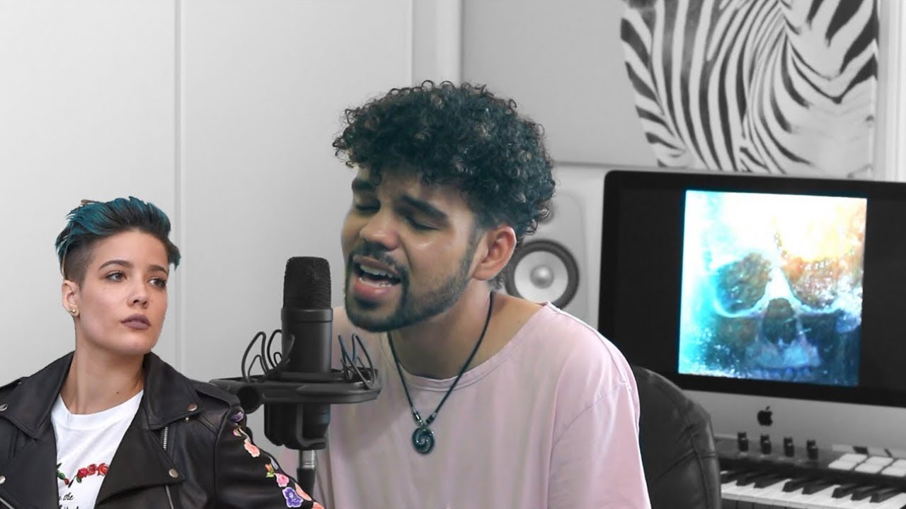 If 'Without Me' by Halsey Was a Christian Song