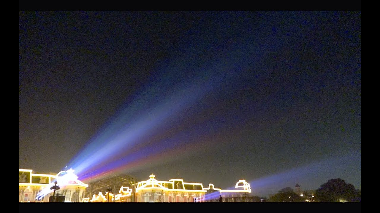 【マニアック】ワンスのプロジェクターは光がハンパ無い！（TDL）