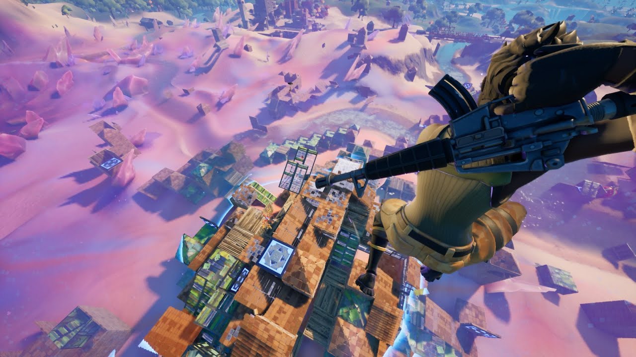 Insane Stacked Next Gen Console Fortnite Duo Scrim Win - Xbox Series S 120FPS Gameplay