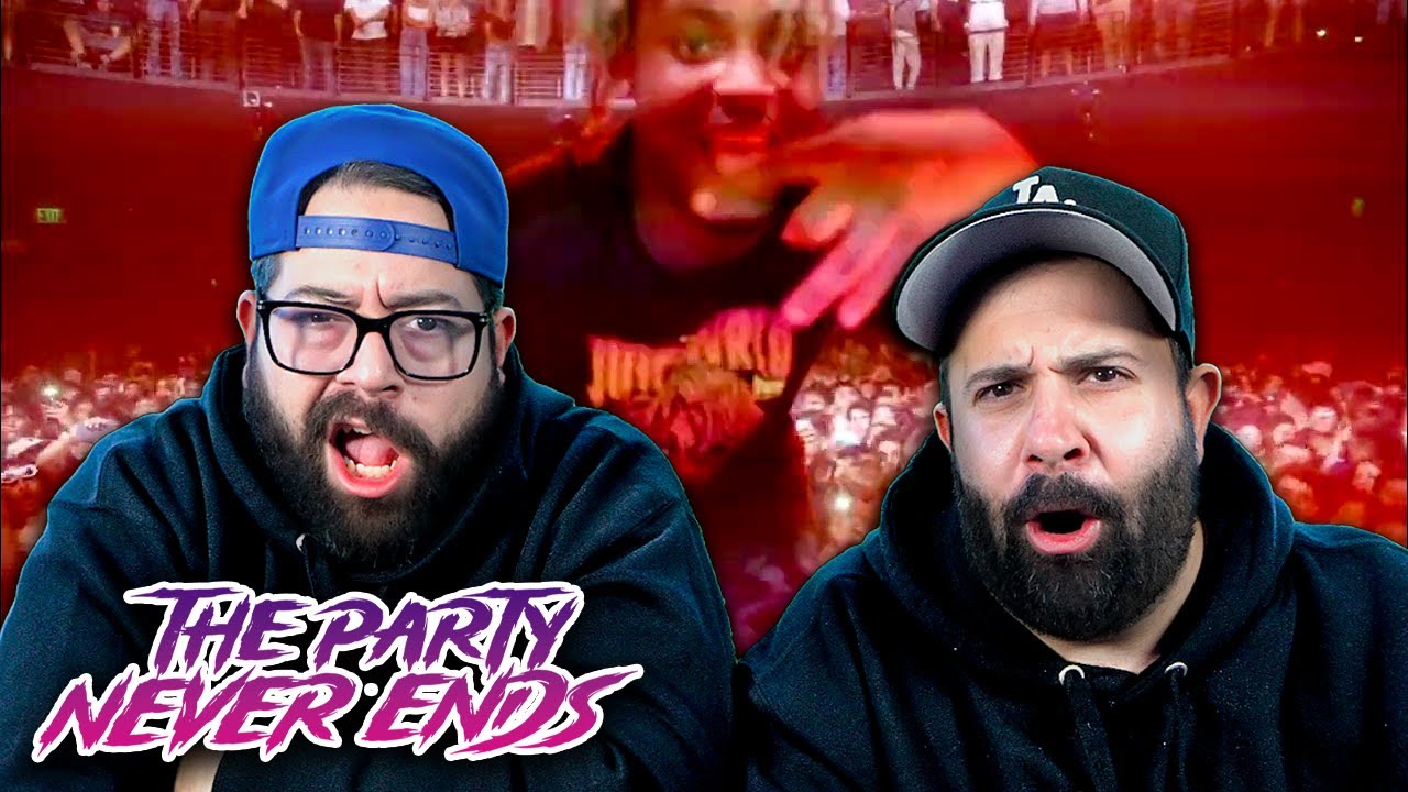 Juice WRLD - The Party Never Ends & Misfits | Music Video (Reaction!)