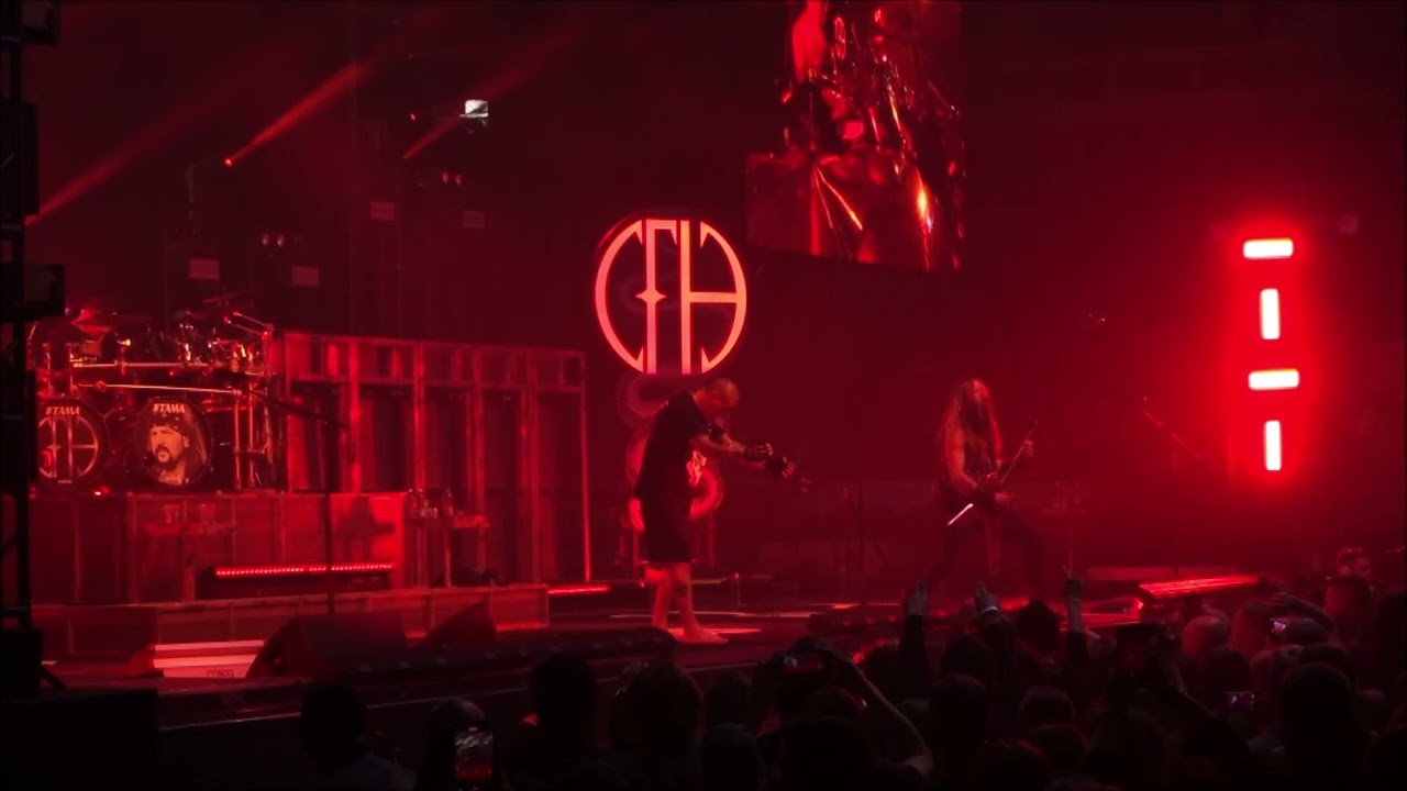 Pantera - Floods Helsinki 21.1.2025