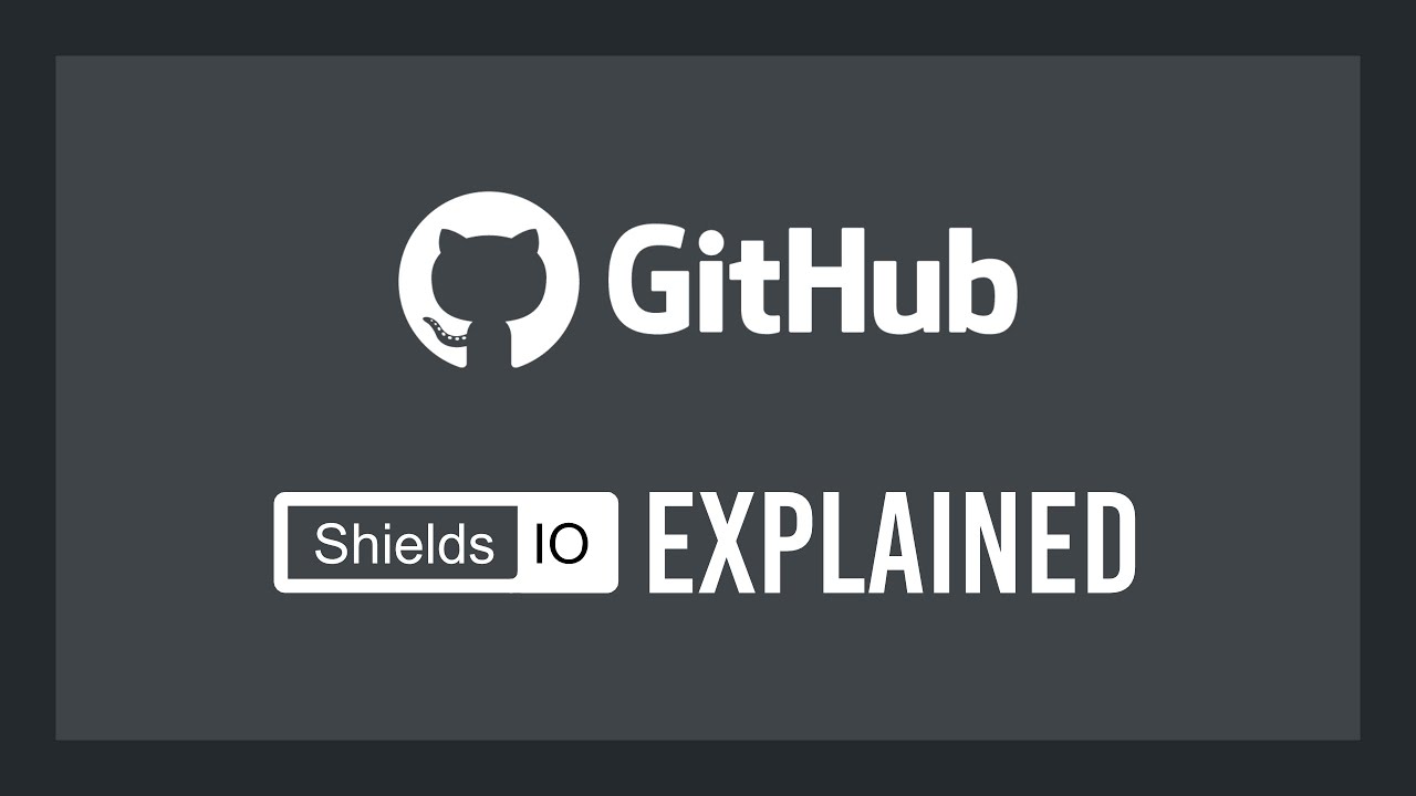 GitHub: Как добавить Shields | Простая и наглядная информация о ваших проектах