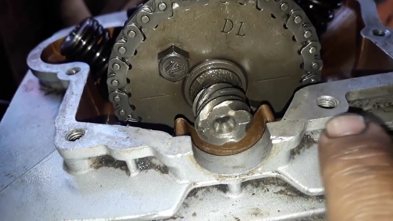 Como Botar Suzuki yes125 no Tempo