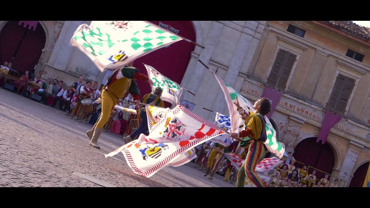 Palio Isola Dovarese 2018  | Mathias Mocci Filmmaker |