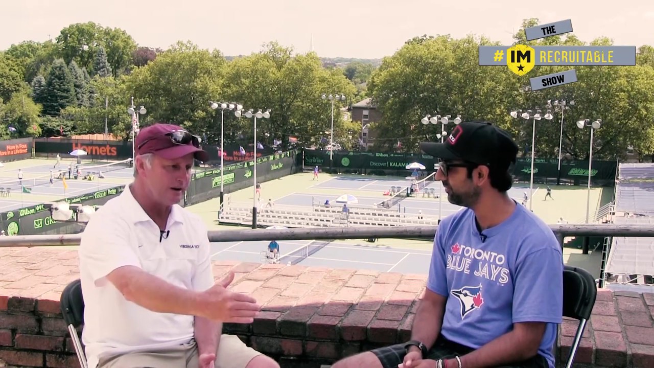 Jim Thompson discusses the characteristics of a successful student athlete | 