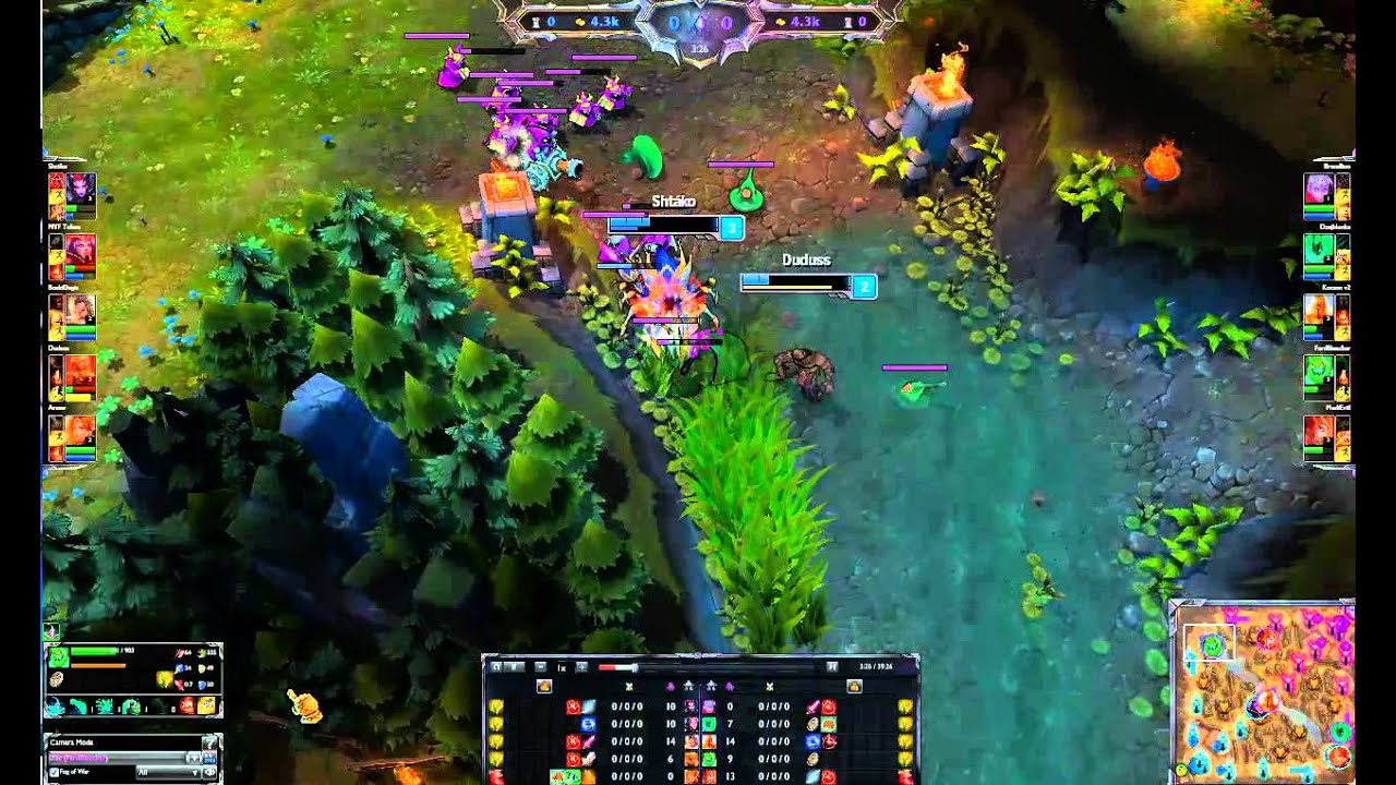 Why you shouldn't gank Zac - League of Legends