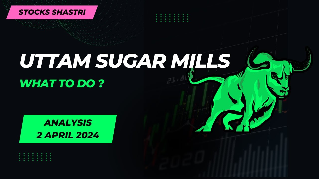 Uttam Sugar - What are the odds now ?