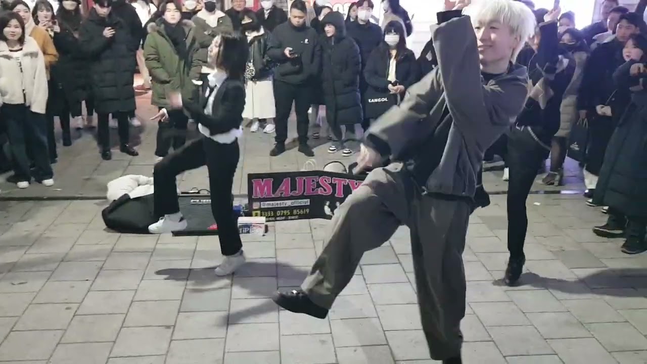 20230204 212042 #MAJESTY# BTS - Save ME
