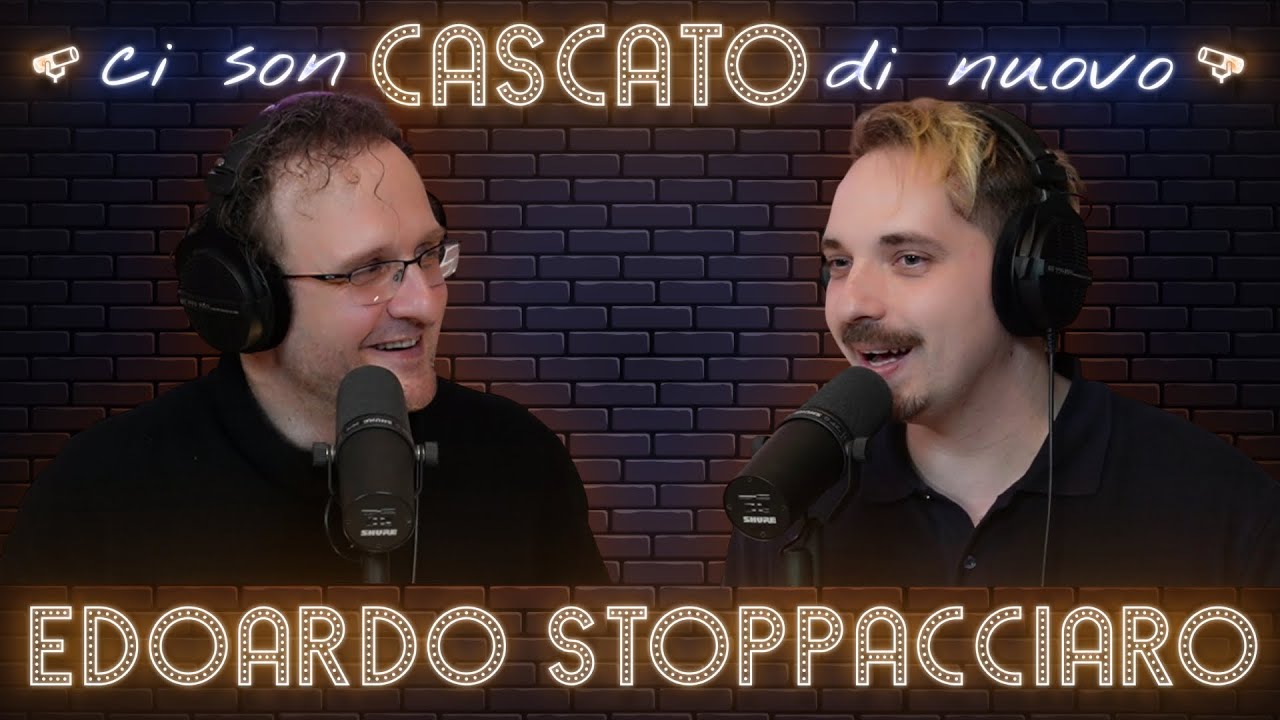 EDOARDO STOPPACCIARO: IL NERD 