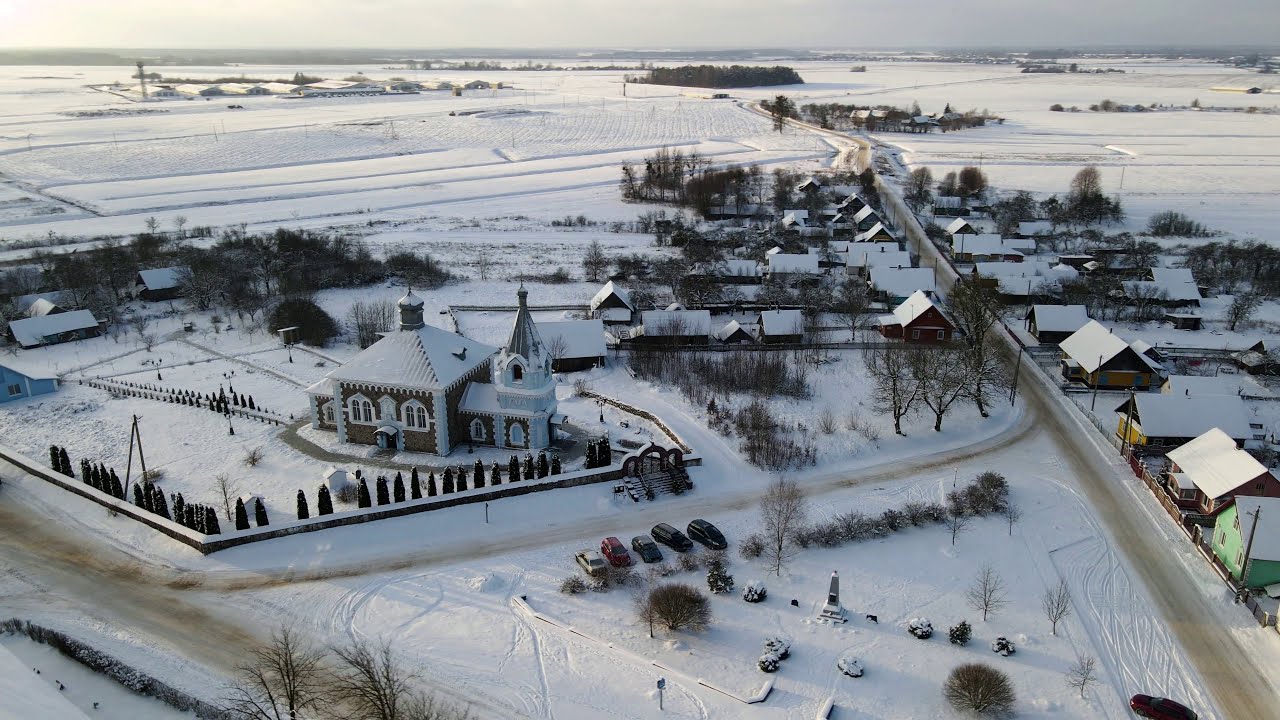 агрогородок Першемайск. Щучинщина.
