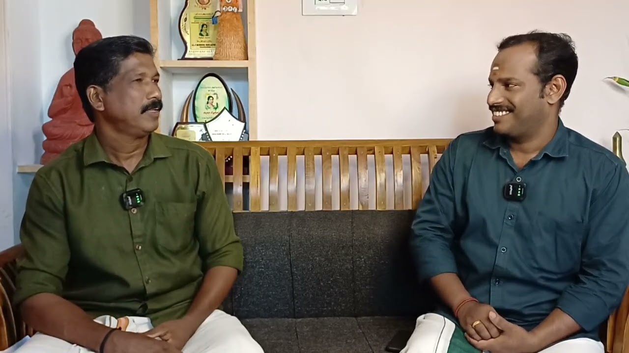 Part-23 Kalamandalam Sanoop Kalimelasancharam/new series/IDAM+THALA VĀITHĀRI#youtube#kathakali