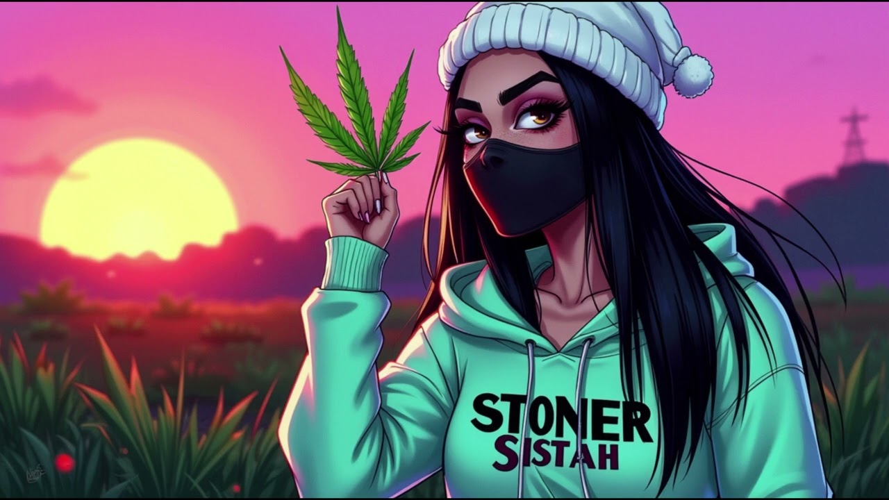 Stoner Sistah - Abendsonne